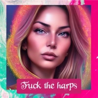 F**k the harps (feat. Tadjo.prod & MR.OH10) - Single - Rebekah knight