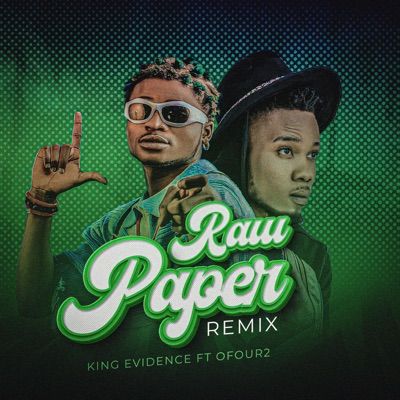 Raw Paper (Remix) [feat. Ofour2] - Single