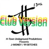 99 Bitches (Club Version) - Single