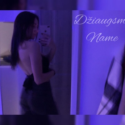 Džiaugsmo Name - Single