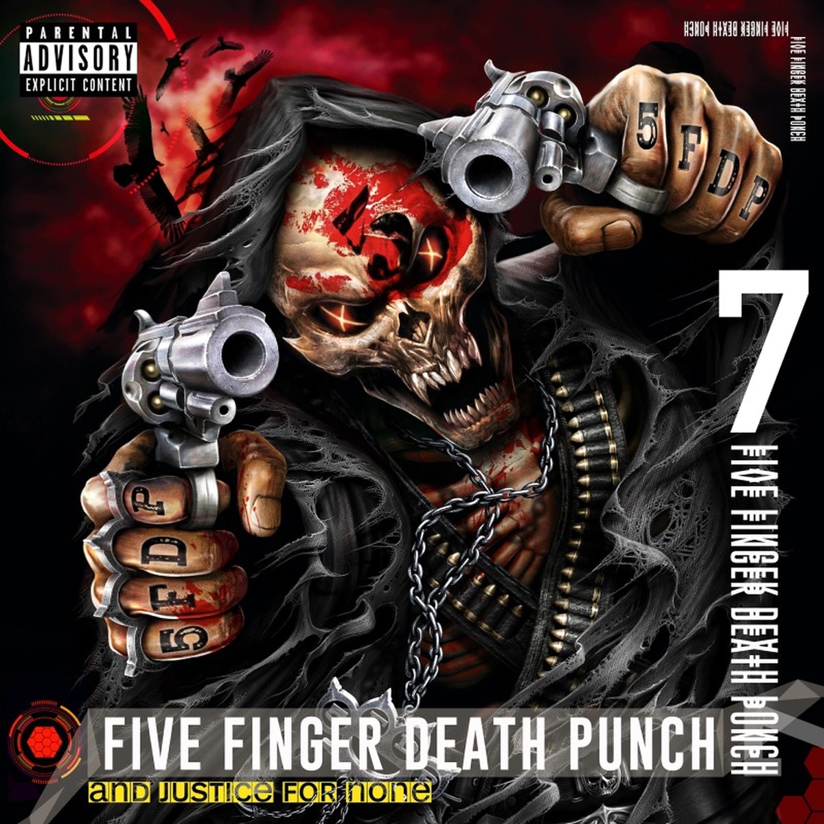 American Capitalist (Deluxe Edition) - Album by Five Finger Death Punch -  Apple Music