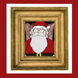 I Could Be Santa (feat. Ninjula) Holiday Hack Challenge