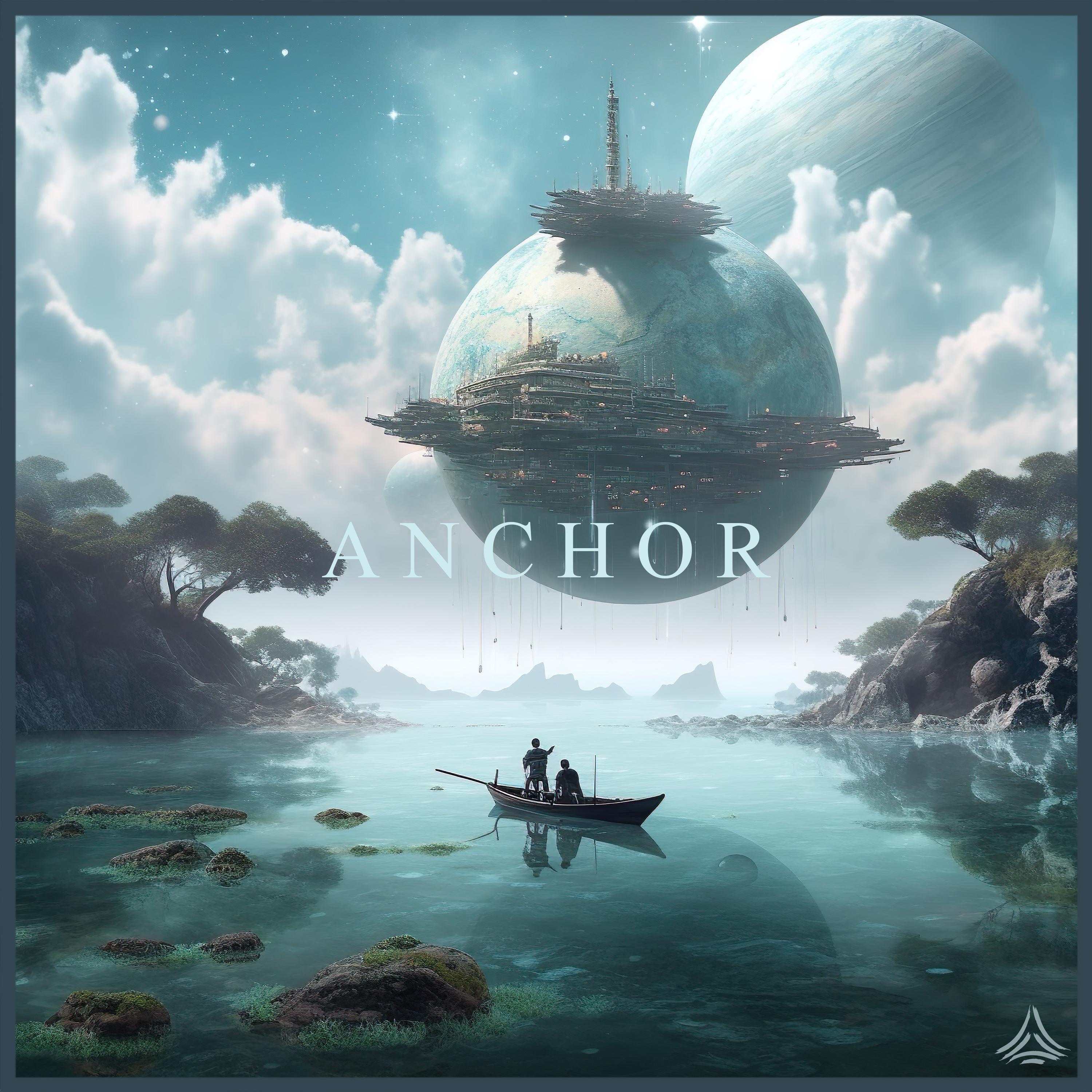 Anchor (feat. Ashley Drake) - Single