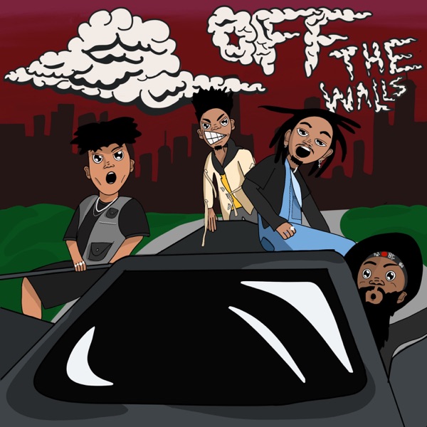 Off the Walls (feat. Swaizy & K9)