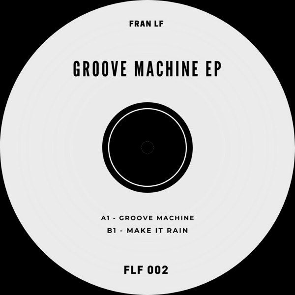 Groove Maschine - Single