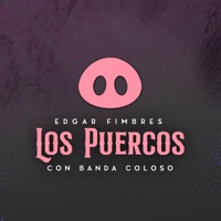 Los Puercos - Single - Edgar Fimbres & Banda Coloso