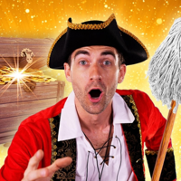 Swab the Deck (Pirate Clean Up Song) - Danny Go! Cover Art