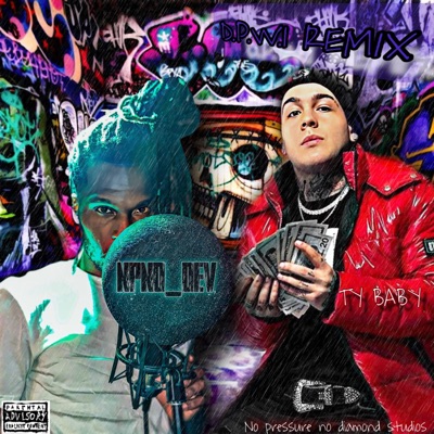 D.P.W.I (feat. TY BABY) - Single
