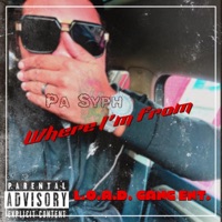 Where im from - Single - PA Syph