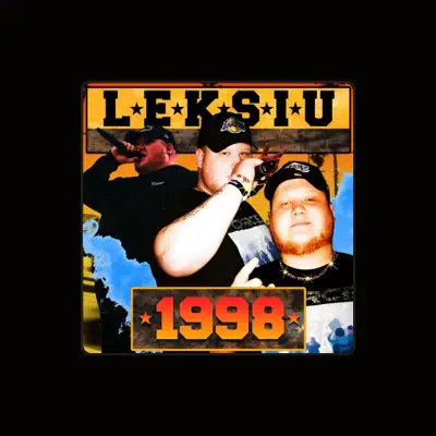 Listen to Leksiu, watch music videos, read bio, see tour dates & more!