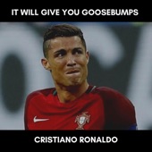 IT WILL GIVE YOU GOOSEBUMPS (Cristiano Ronaldo Motivation Speech) artwork