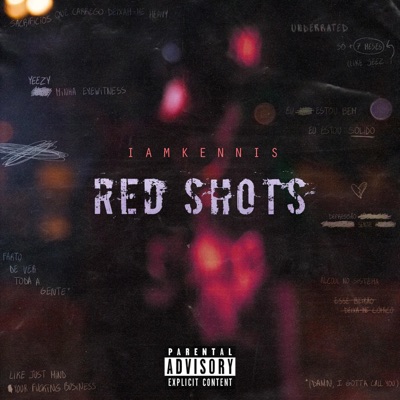 RED SHOTS - Single