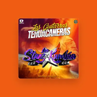 Listen to GRUPO LOS STARZ KUMBIA, watch music videos, read bio, see tour dates & more!