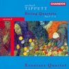 Tippett: String Quartets, Vol. 2