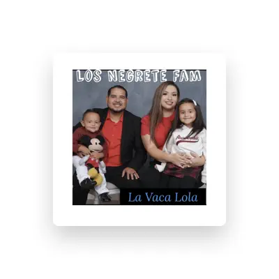 Listen to Los Negrete Fam, watch music videos, read bio, see tour dates & more!