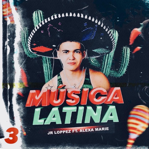 Música Latina III (feat. Alexa Marrie) - EP