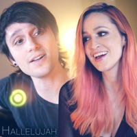 Hallelujah - Single - Future Sunsets, Jaclyn Glenn & David Michael Frank