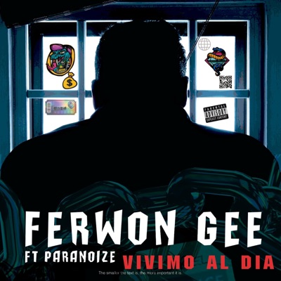 vivimo al día (feat. Paranoize) - Single