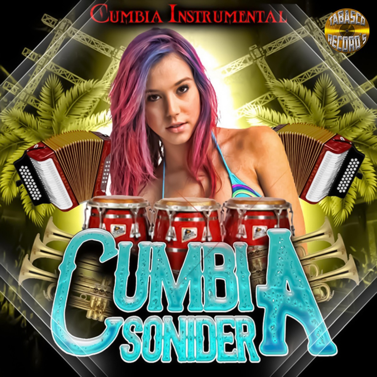 Cumbia (Instrumental) by Cumbia Sonidera on Apple Music