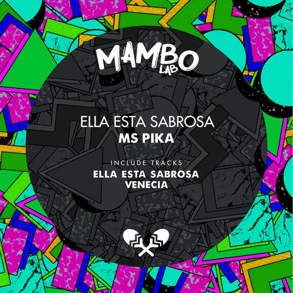 Ella Esta Sabrosa - Single
