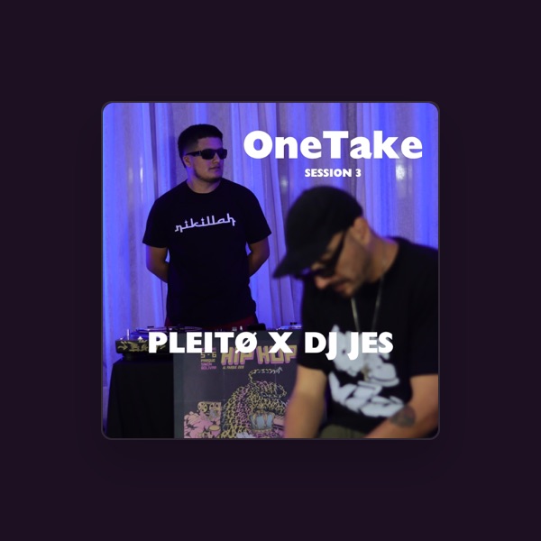DJ JES's avatar
