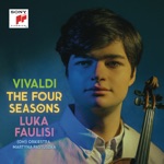 Luka Faulisi, Martyna Pastuszka & {oh!} Orkiestra - The Seasons, Op. 37b: X. October "Autumn Song" (Arr. for Violin and Orchestra by Matthias Spindler)