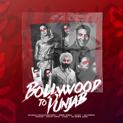 Bollywood To Punjab - Single