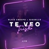 Te Veo Triste (Live) - Single