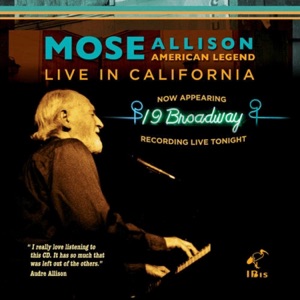 American Legend - Live in California (feat. Bill Douglass & Pete Magadini)