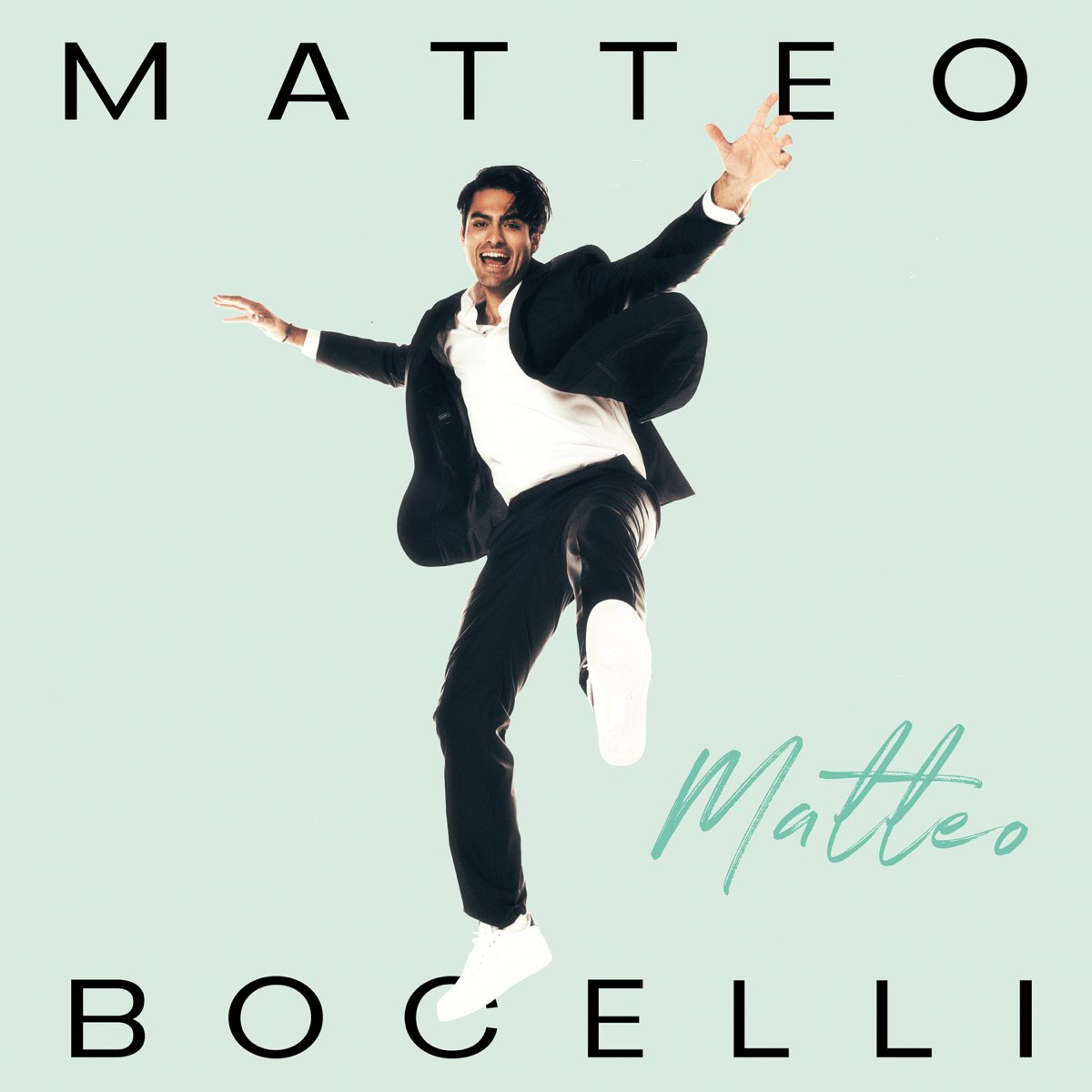 Matteo – Album par Matteo Bocelli – Apple Music