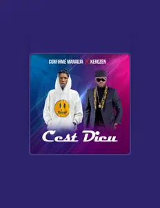 Listen to Confirmé Manadja, watch music videos, read bio, see tour dates & more!