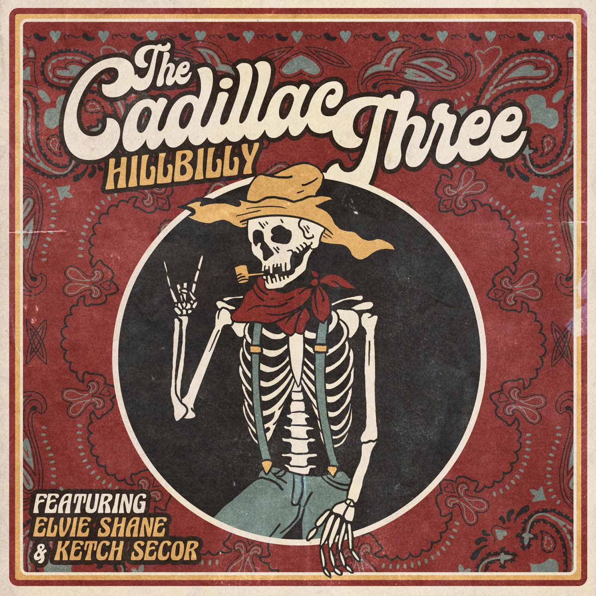 ‎Hillbilly (feat. Elvie Shane & Ketch Secor) Single Album by The