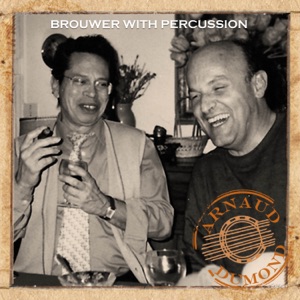 Brouwer with Percussion - Single