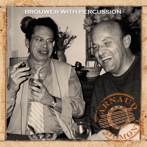 Brouwer with Percussion - Single