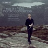 Arie Van Beek Introduction, Theme and Variations on a Swedish Air, Op. 124: Var. II Nordic Concertos