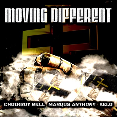 Moving Different - Single