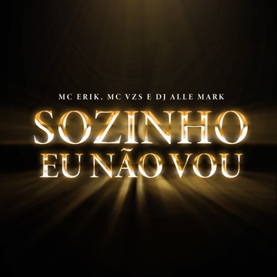 Sozinho Eu Não Vou - Single