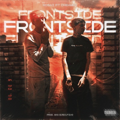 Frontside (feat. DreamerLBM) - Single