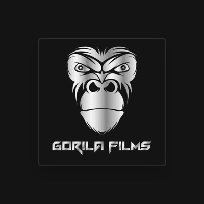 Ακούστε περιεχόμενο από Gorila Films, παρακολουθήστε μουσικά βίντεο, διαβάστε το βιογραφικό, δείτε ημερομηνίες περιοδείας, και πολλά ακόμη!