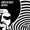 Maasai (Extended Mix) cover art