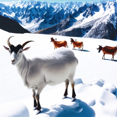 Goat Mountain - EP