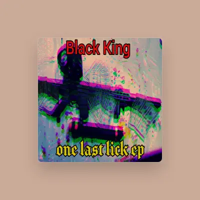 Listen to Black King, watch music videos, read bio, see tour dates & more!