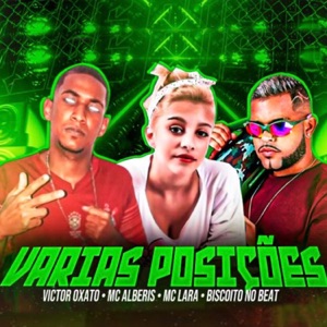 Varias Posições (feat. Mc Lara)