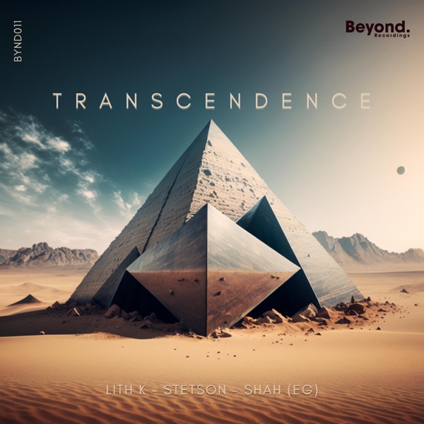 Transcendence - Single