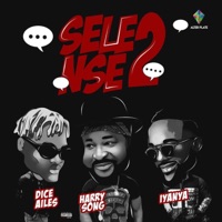 Selense, Pt. 2 (feat. Iyanya & Dice Ailes) - Single - Harrysong