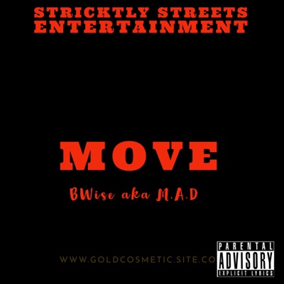 MOVE (Radio Edit) - Single