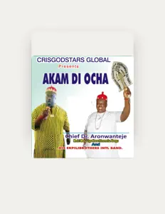 Listen to Chief Dr. Aronwanteje and His Ekpili Brothers Intl Band, watch music videos, read bio, see tour dates & more!