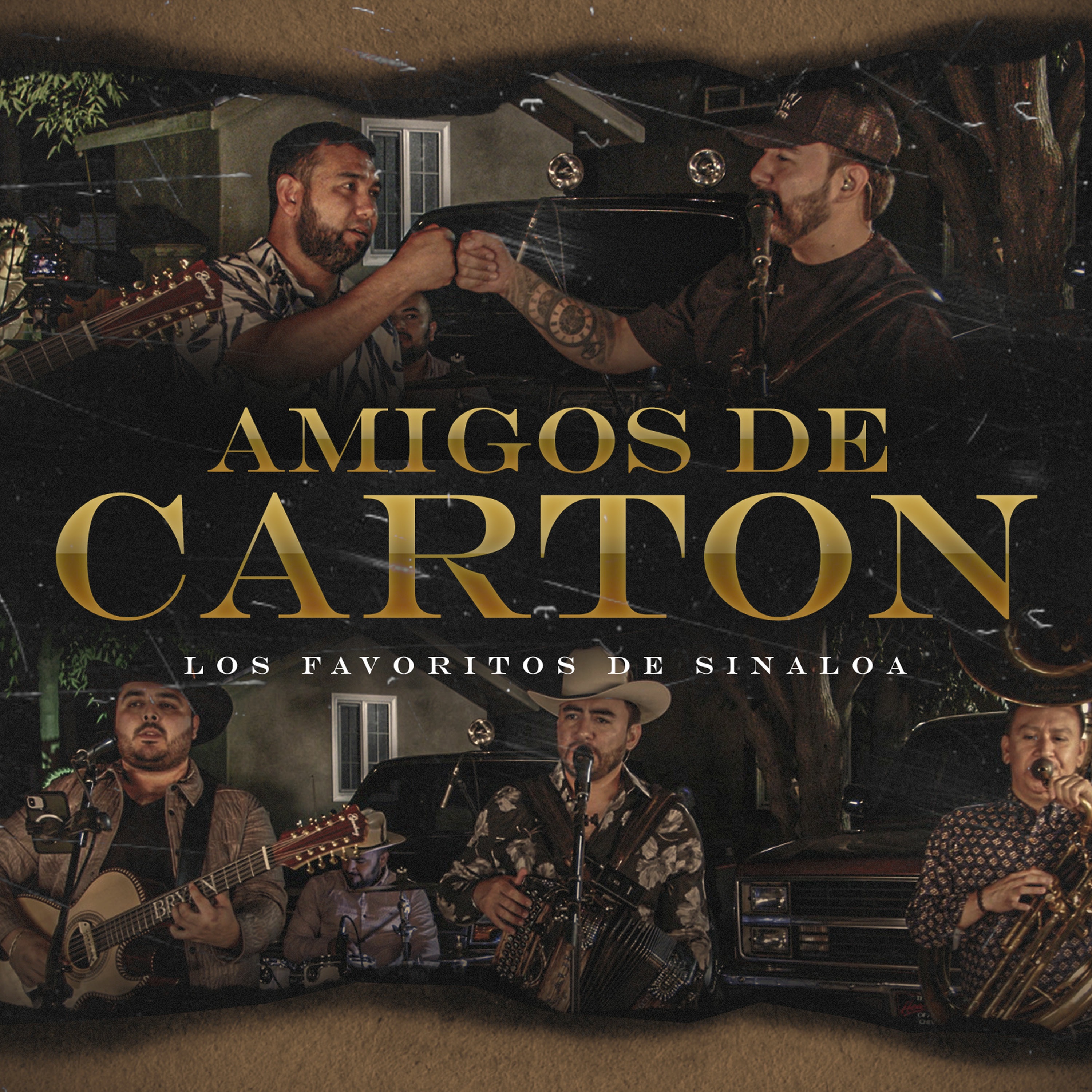 Amigos De Cartón