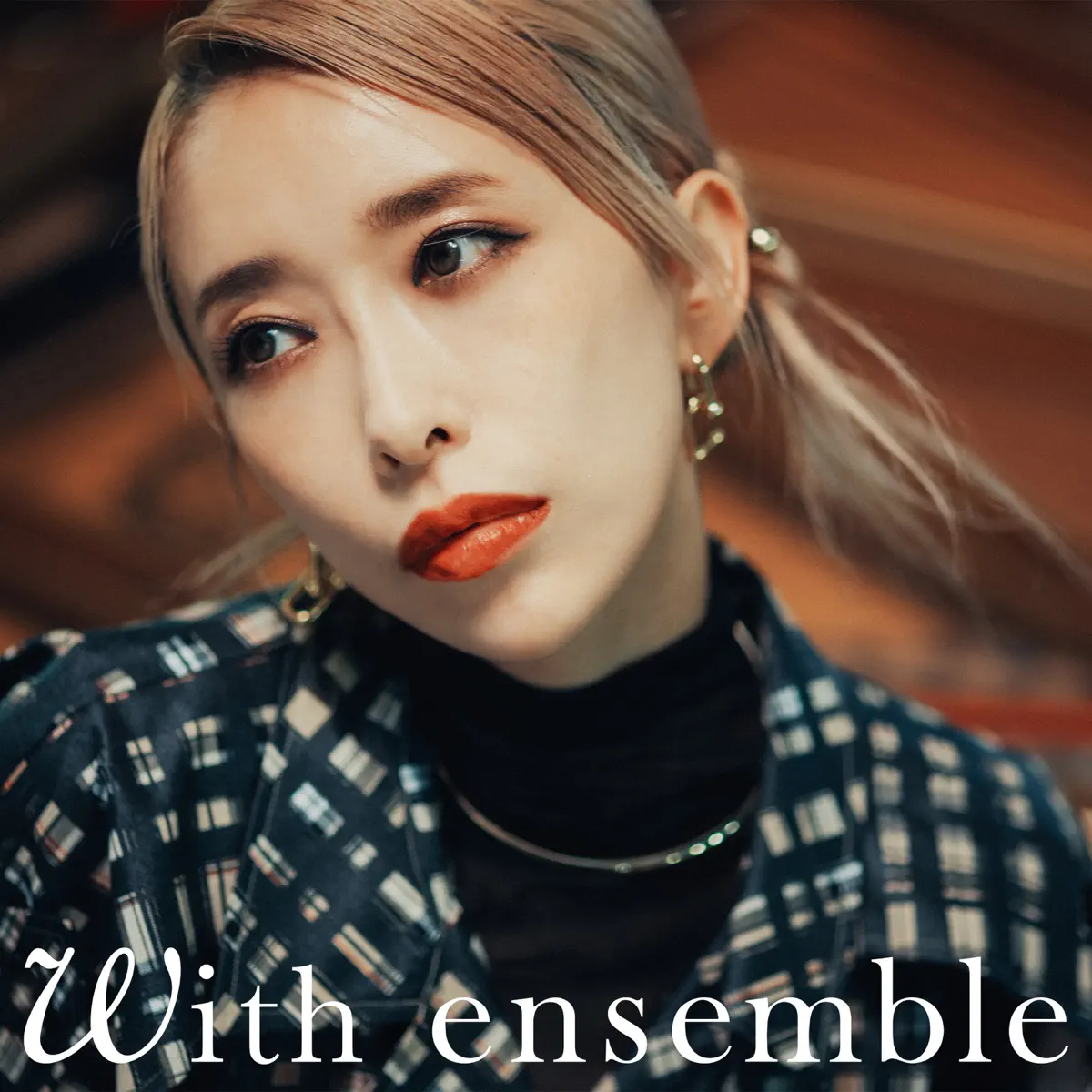 加藤 ミリヤ - Aitai - With ensemble - Single (2024) [iTunes Plus AAC M4A]-新房子