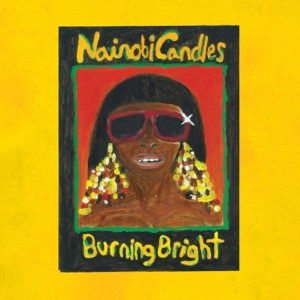 Nairobi Candles: Burning Bright - Single